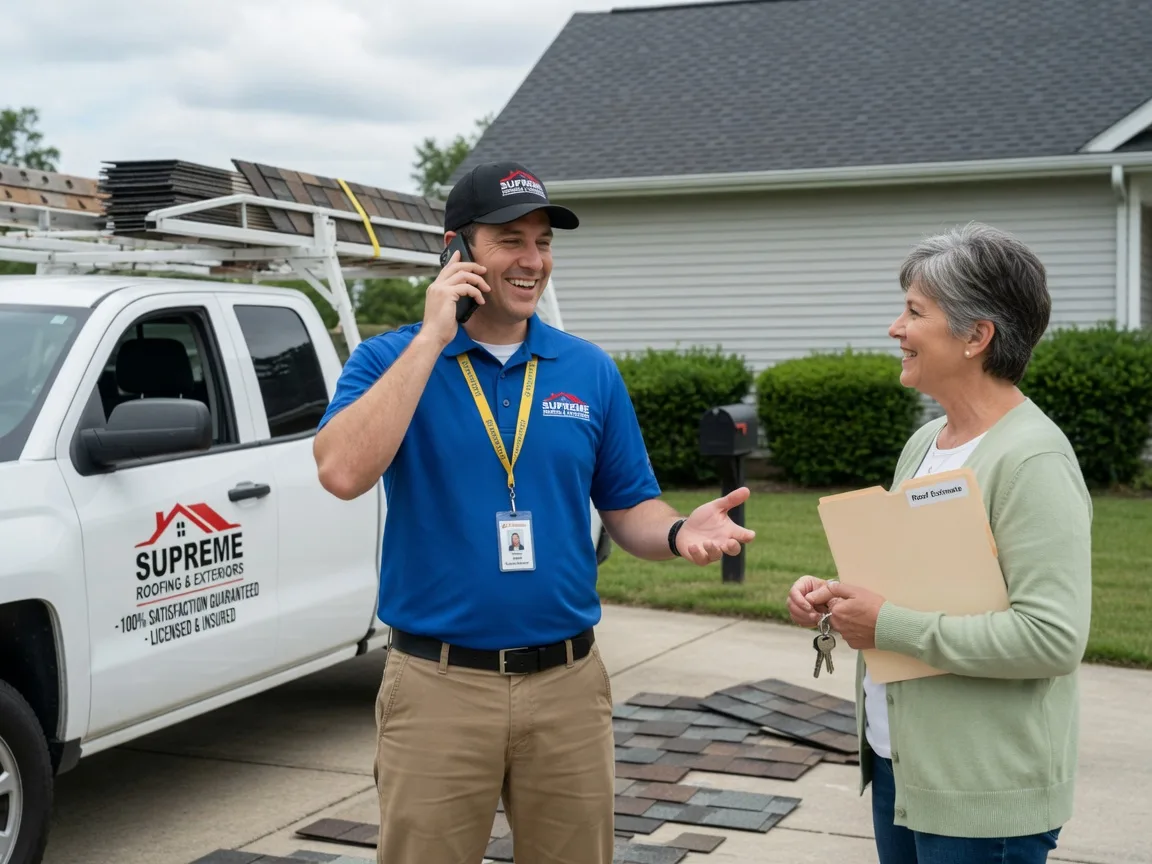Roof Replacement Wardensville, WV FAQs